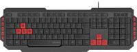 Speedlink Sl-670009-Bk Ludicium Gaming Keyboard, Black