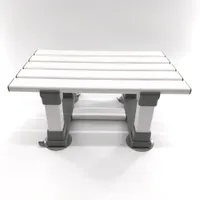 Badewannensitz mit Saugnapf, 20 cm