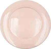 Platzteller CHITRA rosa, 33 cm