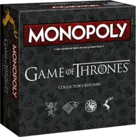 Monopoly Game of Thrones