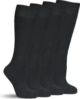 Frostfighter Damen Thermo Kniestrümpfe (4x Paar) Winter Ski Vollfrottee Innenfutter