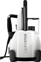 Laurastar LIFT - 2200 W - 3,5 bar - 1,1 l - Aluminium-Sockelplatte - Weiß - 2 m