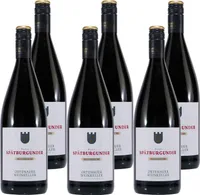 Spätburgunder Baden Rotwein -trocken- (6 x 1,0L)