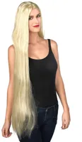 Extra dlhá dámska parochňa blond