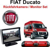 Ampire Rückfahrkamera  Monitor Set Fiat Ducato Citroen Jumper Peugeot Boxer