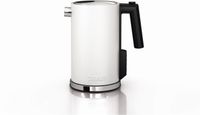 Graef WK 901 Wasserkocher 1,2 Liter 2.015 Watt Handbrühtaste für Filterkaffee