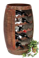 DanDiBo Design Weinregal Metall Schwarz Stehend 96323 X 80 cm Flaschenregal  Flaschenständer Flaschenhalter Wein Regal