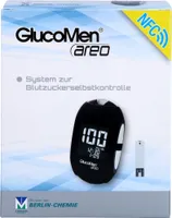 GlucoMen areo Set mg/dl, 1 St