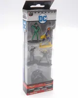 Jada Metalfigs 99418 DC - Marvel Nano Spielzeugfiguren in