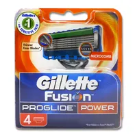 4 x ostrza do maszynki Gillette Fusion ProGlide Power