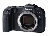 Canon EOS RP 26,2MP Vollformat Systemkamera Gehäuse Schwarz