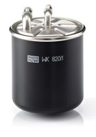 MANN-FILTER Kraftstofffilter (WK 820/1) für MERCEDES-BENZ CLK Vito / Mixto