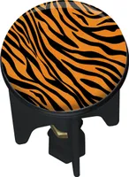 WENKO Abfluss Stopfen Pluggy Waschbecken Stöpsel TIGER Bad Gäste WC Küchen