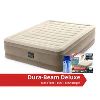 Colchón hinchable Intex Ultra Plush Queen 2 personas 64428ND