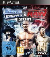 WWE Smackdown vs. Raw 2011