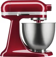 Kitchenaid Küchenmaschine 5KSM3311XECA 3,3 L Mini Küchenmaschine Apfelrot