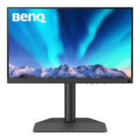 BenQ 68,6cm SW272U 16:9 DP/USB-C/2xHDMI bk.lift/piv UHD