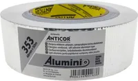 Aluminium Klebeband netzverstärkt 48mm x 50m von Lüftungs- und Klimaanlagen