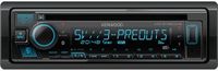 KENWOOD KDC-BT950DAB USB Autoradio Bluetooth Digitalradio MP3 inkl DAB Antenne