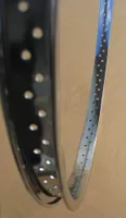 140 Loch 20 Zoll Stahlfelge