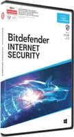 Bitdefender Internet Security 1 Gerät / 18Mo WIN DACH