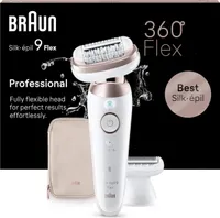 Braun Silk-épil 9-030 3D epilátor pre ženy