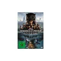 Black Panther - Wakanda forever DVD