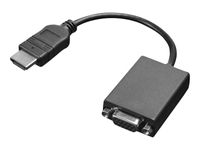 Lenovo 0B47069 - 20 cm HDMI-Kabel, Schwarz