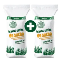 AROS Travní směs do sucha (20 kg na 800 m2)