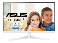 ASUS VY249HE-W - LED-Monitor - Full HD (1080p) - 60.5 cm (23.8")