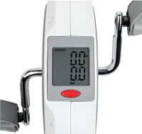 crivit Arm- und Beintrainer, 2 in 1, mit LC-Display