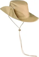 US Buschhut mit Kinnband khaki, S