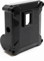 Wiltec część zamienna obudowa wyłącznika do wodociągu domowego JET110S - 1100 W 4600 l/h - Obudowa do przenośnej pompy ogrodowej stal nierdzewna automatyczna pompa do wody użytkowej ogrodowa pompa wodna elektryczna