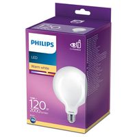 Philips LED classic 100W E27 WW A60 CL ND SRT4 Licht LED-Standardlampe Warmweiss 