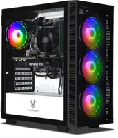 Ankermann Business Gaming V3, AMD Ryzen 5 5500 , Nvidia GeForce RTX 3050 6GB, 16GB RAM, 1TB NVMe SSD, Windows 11, WLAN, Libre Office