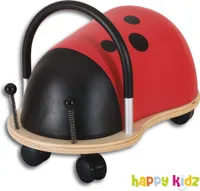Happy Kidz Wheely Bug - Marienkäfer Größe / Maße / Farbe: groß 201100349-groß