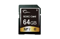 G.Skill 64GB SDXC, 64 GB, SDXC, Schwarz