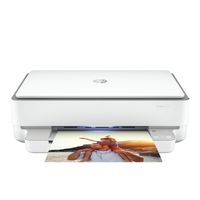 HP ENVY 6030e - Multifunktionsdrucker - weiß