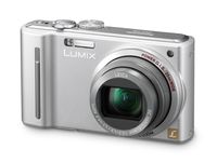 Panasonic Lumix DMC-TZ8, 12.1 MP, Kompakt, 25.4/59.2 mm (1/2.33"), 12x, 4x, 4.1 - 49.2 mm