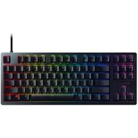 Klawiatura do gier Razer Huntsman Tournament Ed., podświetlenie LED RGB, Nordic, przewodowa, czarna
