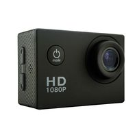 Action Cam 1080P 12MP Unterwasserkamera Wasserdicht Ultra HD  Einstellbar  Actioncam 900-mAh-Batterien ausgestattet