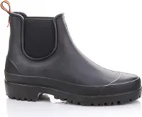 Lemigo superleichte Chelsea Gummistiefel schwarz aus EVA 44