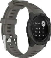 Garmin Instinct Band: imoshion Silikonband