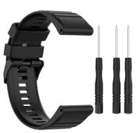 INF Quick Fit Armband für Garmin Fenix 7/Garmin Fenix 6/Garmin Fenix 5 Ersatzarmband