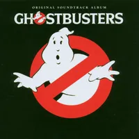 Original Soundtrack - Ghostbusters CD