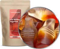 COLA BOTTLES SUGARFREE ZIP Beutel 850g