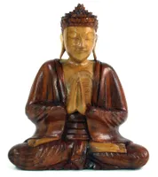 Wackelfigur Solar - Buddha - verschiedene
