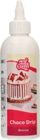FunCakes Choco Drip Bronze 180g