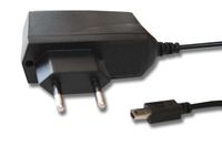 vhbw 220V Netzteil Ladegerät Ladekabel kompatibel mit GARMIN GPSMap 60 / GPSMap 60CS / GPSMap 60cx etc.