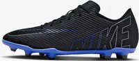 NIKE VAPOR 15 CLUB FG/MG męskie buty piłkarskie czarne 45,5
